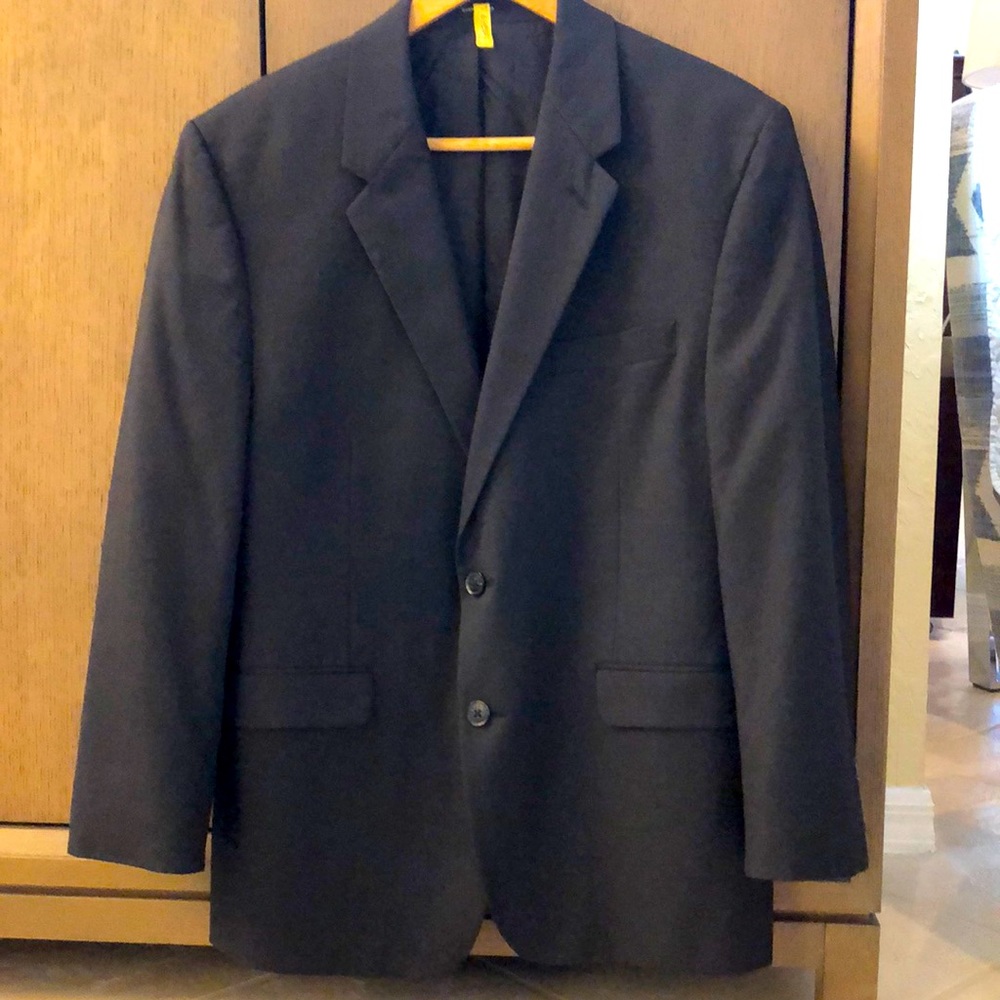 Alfani Men’s Dark Gray Sport Coat
